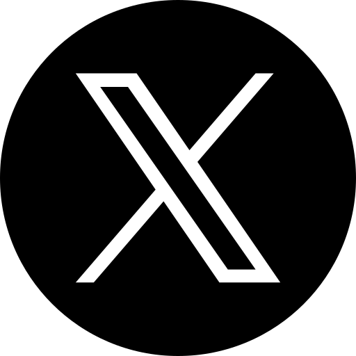 Logo do X (Twitter)